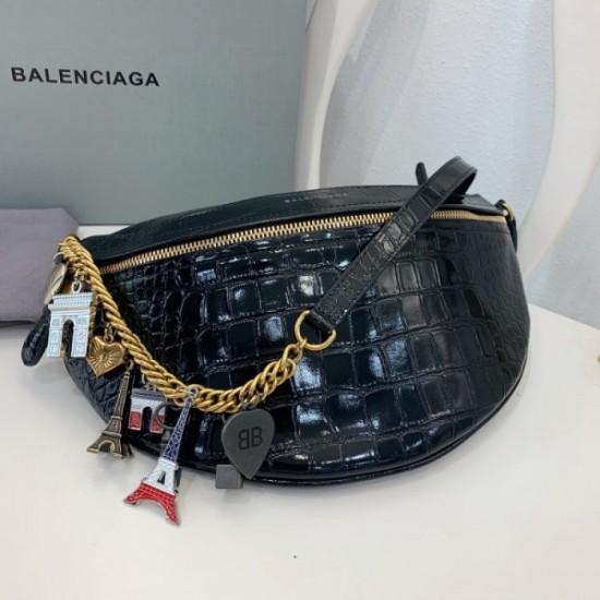 Popular street brand new 2022SS BALENCIAGA Balenciaga ladies bag Popular street brand new 2022SS BALENCIAGA Balenciaga ladies bag