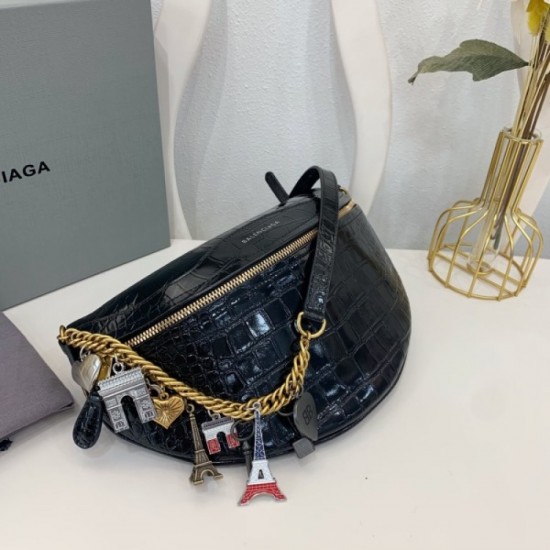 Popular street brand new 2022SS BALENCIAGA Balenciaga ladies bag Popular street brand new 2022SS BALENCIAGA Balenciaga ladies bag