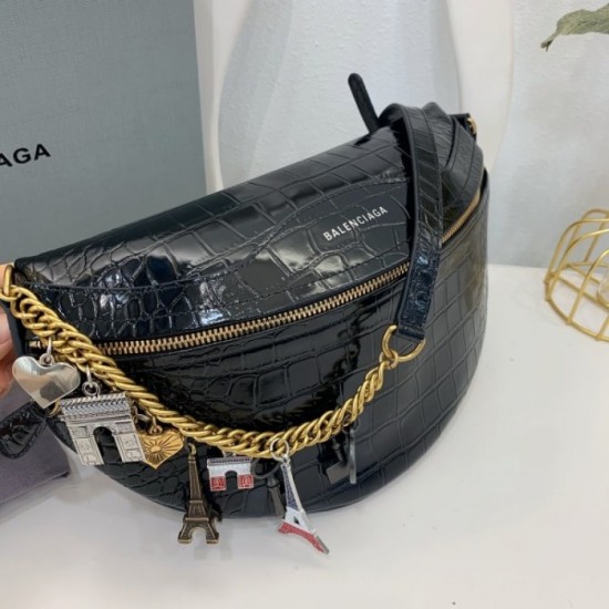 Popular street brand new 2022SS BALENCIAGA Balenciaga ladies bag Popular street brand new 2022SS BALENCIAGA Balenciaga ladies bag