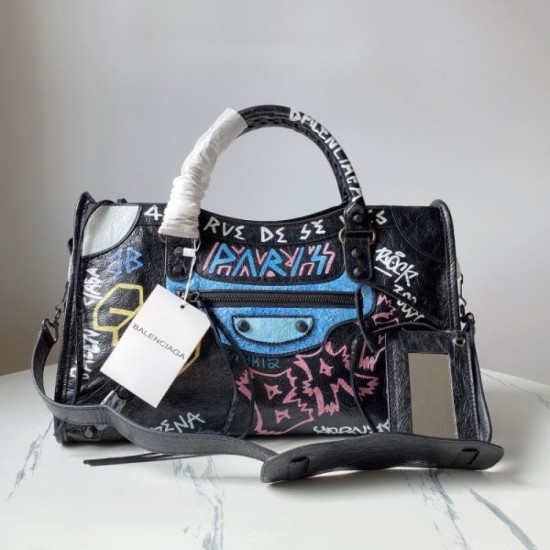 Refreshing spring style new 2022SS BALENCIAGA Balenciaga ladies bag Refreshing spring style new 2022SS BALENCIAGA Balenciaga ladies bag