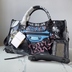 Refreshing spring style new 2022SS BALENCIAGA Balenciaga ladies bag