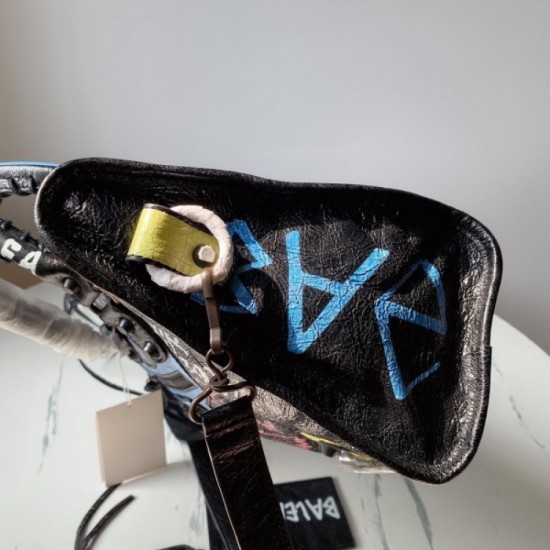Refreshing spring style new 2022SS BALENCIAGA Balenciaga ladies bag Refreshing spring style new 2022SS BALENCIAGA Balenciaga ladies bag