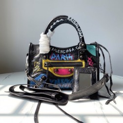 Bring out the cool impression 2022SS BALENCIAGA Women's bag