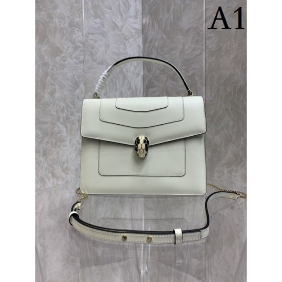 BVLGARI Bvlgari shoulder bag 2022SS new with reduced popularity BVLGARI Bvlgari shoulder bag 2022SS new with reduced popularity