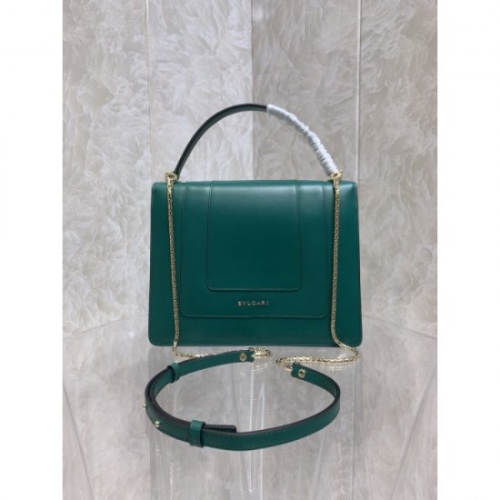 BVLGARI Bvlgari shoulder bag 2022SS new with reduced popularity BVLGARI Bvlgari shoulder bag 2022SS new with reduced popularity