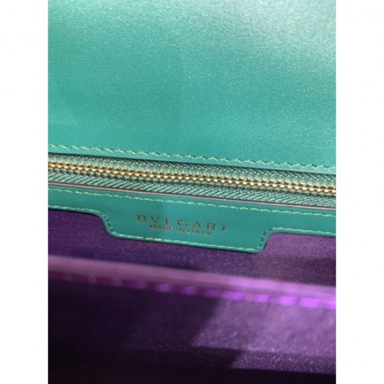 BVLGARI Bvlgari shoulder bag 2022SS new with reduced popularity BVLGARI Bvlgari shoulder bag 2022SS new with reduced popularity
