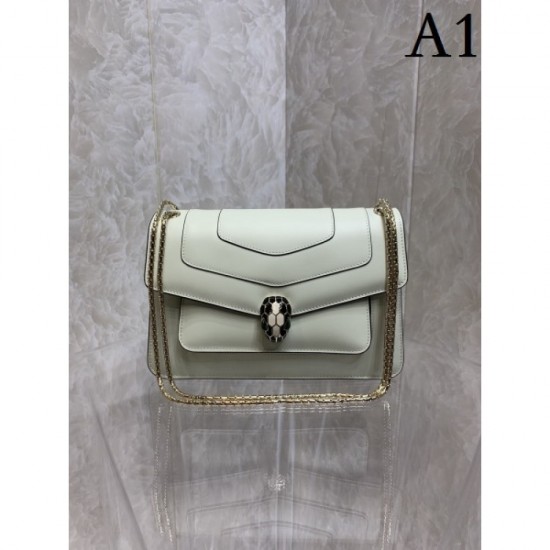 BVLGARI Bvlgari Shoulder Bag 2022SS Enjoy fashion! BVLGARI Bvlgari Shoulder Bag 2022SS Enjoy fashion!
