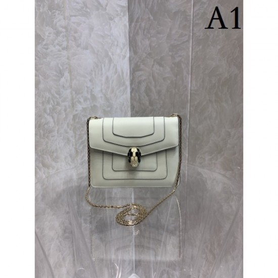BVLGARI Bvlgari shoulder bag 2022SS explosive popularity in summer BVLGARI Bvlgari shoulder bag 2022SS explosive popularity in summer