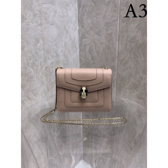 BVLGARI Bvlgari shoulder bag 2022SS explosive popularity in summer BVLGARI Bvlgari shoulder bag 2022SS explosive popularity in summer