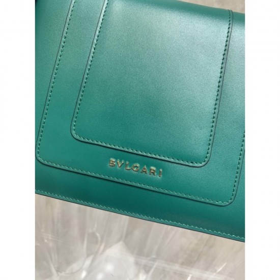 BVLGARI Bvlgari shoulder bag 2022SS explosive popularity in summer BVLGARI Bvlgari shoulder bag 2022SS explosive popularity in summer