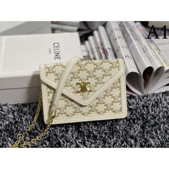 2022SS CELINE Celine Shoulder Bag Items that can be used all year round 2022SS CELINE Celine Shoulder Bag Items that can be used all year round