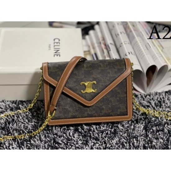2022SS CELINE Celine Shoulder Bag Items that can be used all year round 2022SS CELINE Celine Shoulder Bag Items that can be used all year round