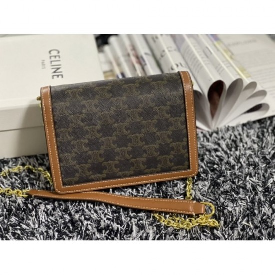 2022SS CELINE Celine Shoulder Bag Items that can be used all year round 2022SS CELINE Celine Shoulder Bag Items that can be used all year round