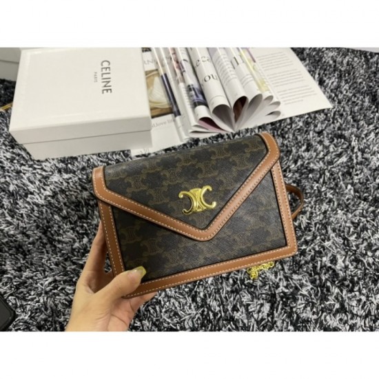 2022SS CELINE Celine Shoulder Bag Items that can be used all year round 2022SS CELINE Celine Shoulder Bag Items that can be used all year round