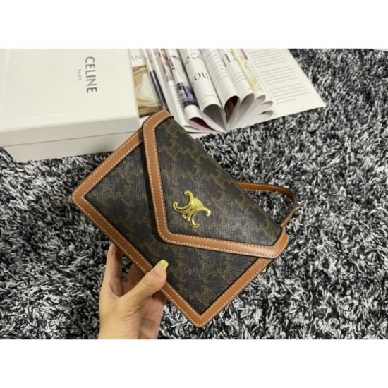 2022SS CELINE Celine Shoulder Bag Items that can be used all year round 2022SS CELINE Celine Shoulder Bag Items that can be used all year round