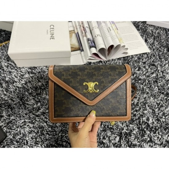 2022SS CELINE Celine Shoulder Bag Items that can be used all year round 2022SS CELINE Celine Shoulder Bag Items that can be used all year round