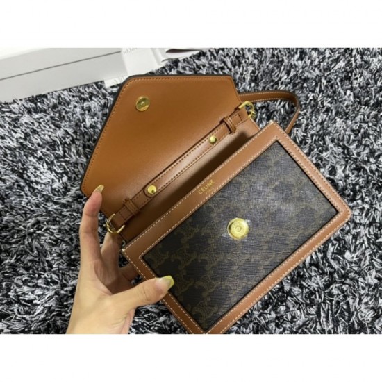 2022SS CELINE Celine Shoulder Bag Items that can be used all year round 2022SS CELINE Celine Shoulder Bag Items that can be used all year round