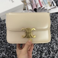 2022SS CELINE Celine Shoulder Bag Easy-to-use trend