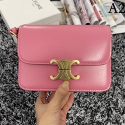 2022SS CELINE Celine Shoulder Bag Easy-to-use trend