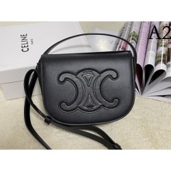 2022SS CELINE Celine Shoulder Bag Can be used without hesitation