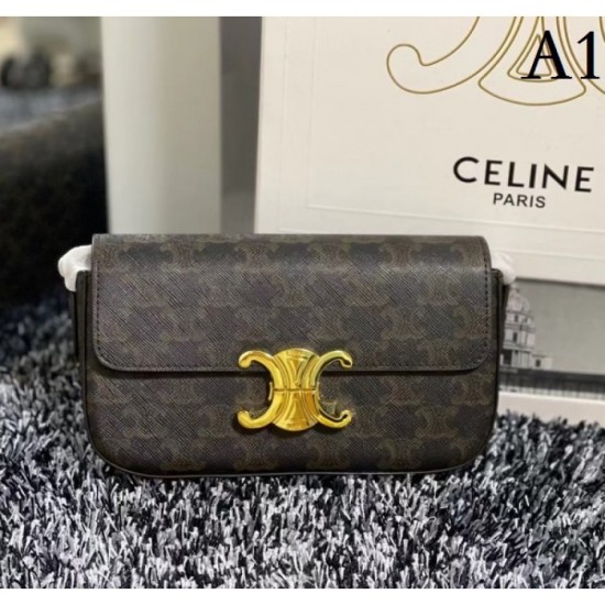 2022SS CELINE Celine Shoulder Bag For an elegant and gentle atmosphere 2022SS CELINE Celine Shoulder Bag For an elegant and gentle atmosphere