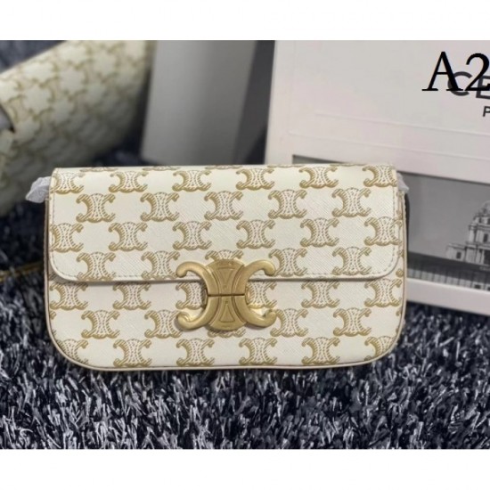 2022SS CELINE Celine Shoulder Bag For an elegant and gentle atmosphere 2022SS CELINE Celine Shoulder Bag For an elegant and gentle atmosphere