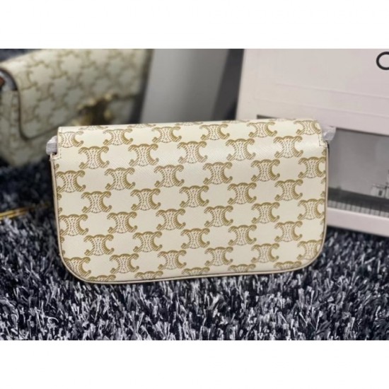 2022SS CELINE Celine Shoulder Bag For an elegant and gentle atmosphere 2022SS CELINE Celine Shoulder Bag For an elegant and gentle atmosphere