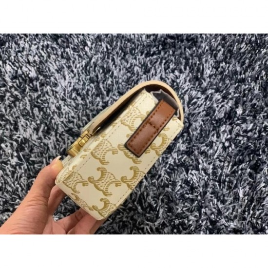 2022SS CELINE Celine Shoulder Bag For an elegant and gentle atmosphere 2022SS CELINE Celine Shoulder Bag For an elegant and gentle atmosphere