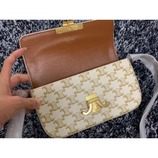 2022SS CELINE Celine Shoulder Bag For an elegant and gentle atmosphere 2022SS CELINE Celine Shoulder Bag For an elegant and gentle atmosphere