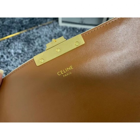 2022SS CELINE Celine Shoulder Bag For an elegant and gentle atmosphere 2022SS CELINE Celine Shoulder Bag For an elegant and gentle atmosphere