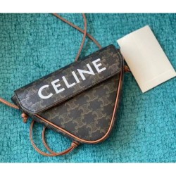 2022SS CELINE Celine Shoulder Bag Practical yet affordable