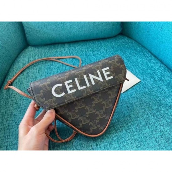 2022SS CELINE Celine Shoulder Bag Practical yet affordable 2022SS CELINE Celine Shoulder Bag Practical yet affordable