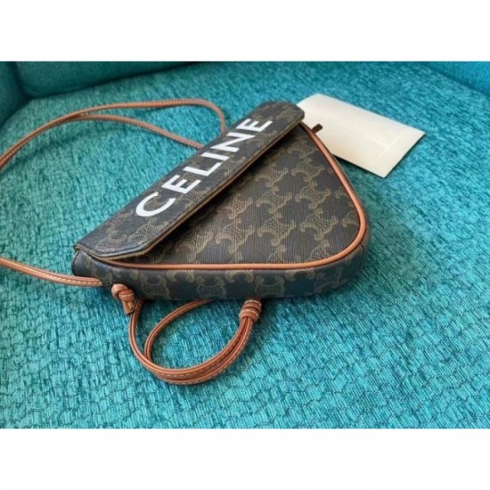 2022SS CELINE Celine Shoulder Bag Practical yet affordable 2022SS CELINE Celine Shoulder Bag Practical yet affordable