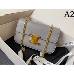 2022SS CELINE Celine Shoulder Bag A longing brand that makes you feel better