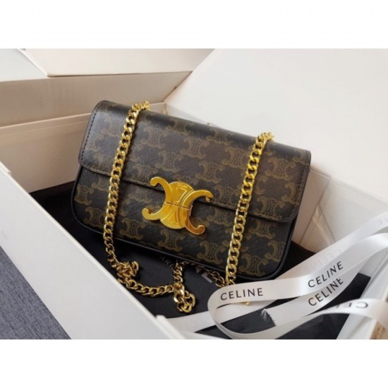 2022SS CELINE Celine Shoulder Bag New Spring / Summer with great support 2022SS CELINE Celine Shoulder Bag New Spring / Summer with great support