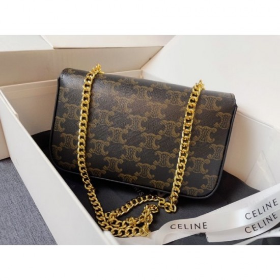 2022SS CELINE Celine Shoulder Bag New Spring / Summer with great support 2022SS CELINE Celine Shoulder Bag New Spring / Summer with great support