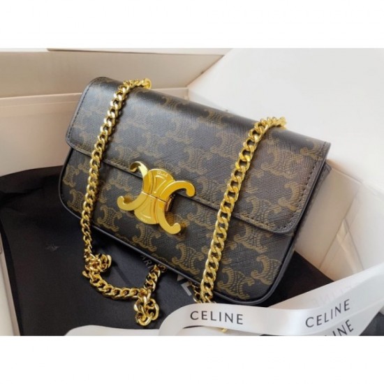 2022SS CELINE Celine Shoulder Bag New Spring / Summer with great support 2022SS CELINE Celine Shoulder Bag New Spring / Summer with great support