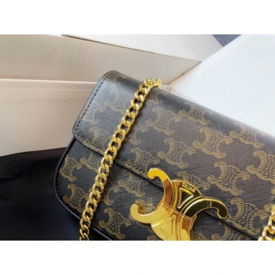 2022SS CELINE Celine Shoulder Bag New Spring / Summer with great support 2022SS CELINE Celine Shoulder Bag New Spring / Summer with great support