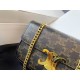 2022SS CELINE Celine Shoulder Bag New Spring / Summer with great support 2022SS CELINE Celine Shoulder Bag New Spring / Summer with great support