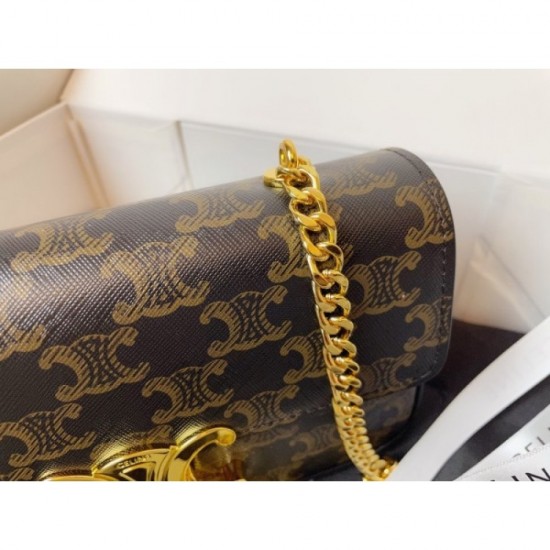 2022SS CELINE Celine Shoulder Bag New Spring / Summer with great support 2022SS CELINE Celine Shoulder Bag New Spring / Summer with great support