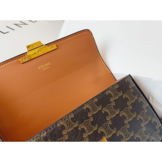 2022SS CELINE Celine Shoulder Bag New Spring / Summer with great support 2022SS CELINE Celine Shoulder Bag New Spring / Summer with great support