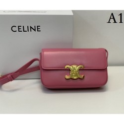 2022SS CELINE Celine Shoulder Bag Popular style sold this year