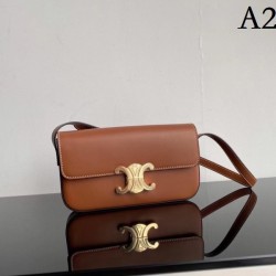 2022SS CELINE Celine Shoulder Bag This season's trend item