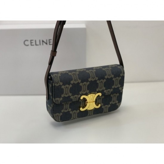 2022SS CELINE Celine Shoulder Bag Popular brand this season 2022SS CELINE Celine Shoulder Bag Popular brand this season