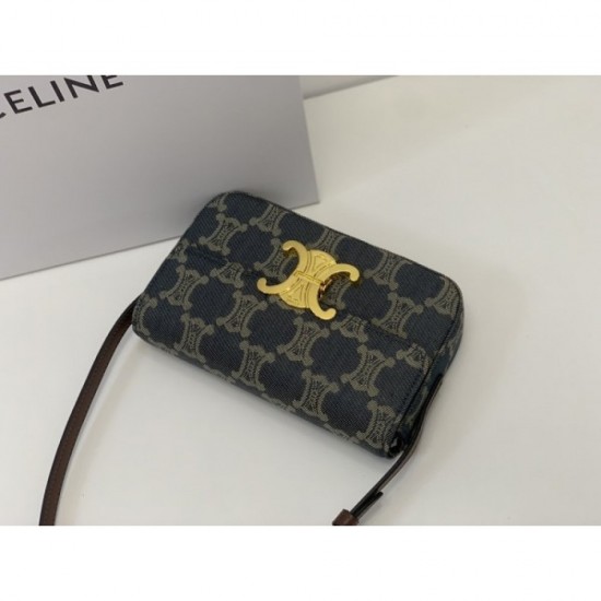 2022SS CELINE Celine Shoulder Bag Popular brand this season 2022SS CELINE Celine Shoulder Bag Popular brand this season