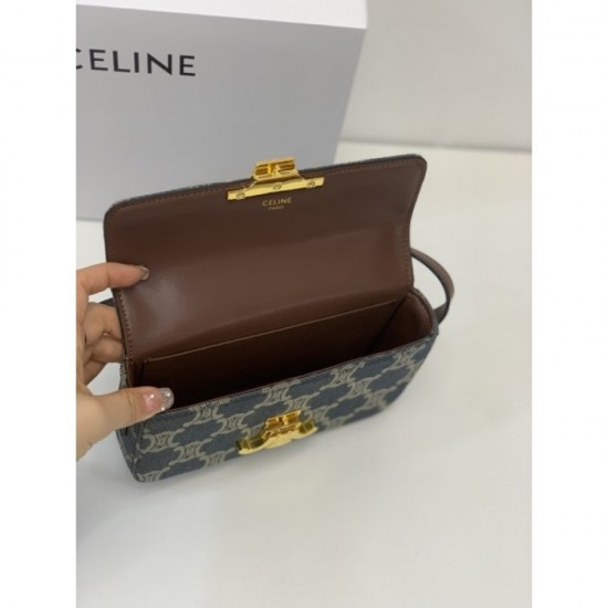 2022SS CELINE Celine Shoulder Bag Popular brand this season 2022SS CELINE Celine Shoulder Bag Popular brand this season
