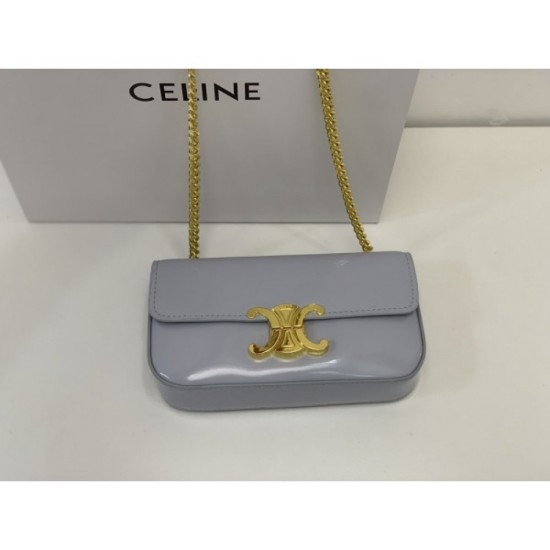 2022SS CELINE Celine Shoulder Bag Determined to look like it is now 2022SS CELINE Celine Shoulder Bag Determined to look like it is now