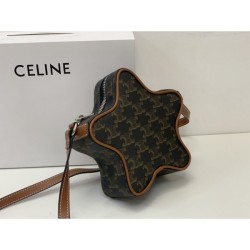 2022SS CELINE Celine Shoulder Bag Recommended for a wide range of people