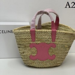 2022SS CELINE Celine tote bag Luxury style