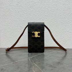 2022SS CELINE Celine Shoulder Bag Unique Spring / Summer Coordination